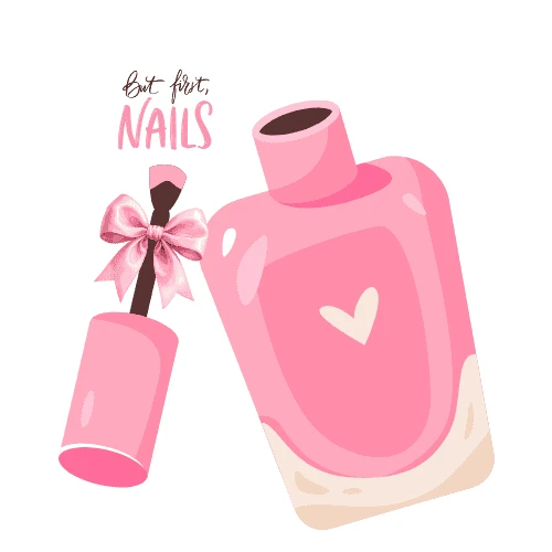 Nail Makeup