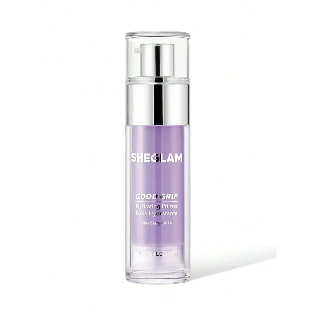 Sheglam Good Grip Hydrating Primer – Blueberry + Aha 45ml