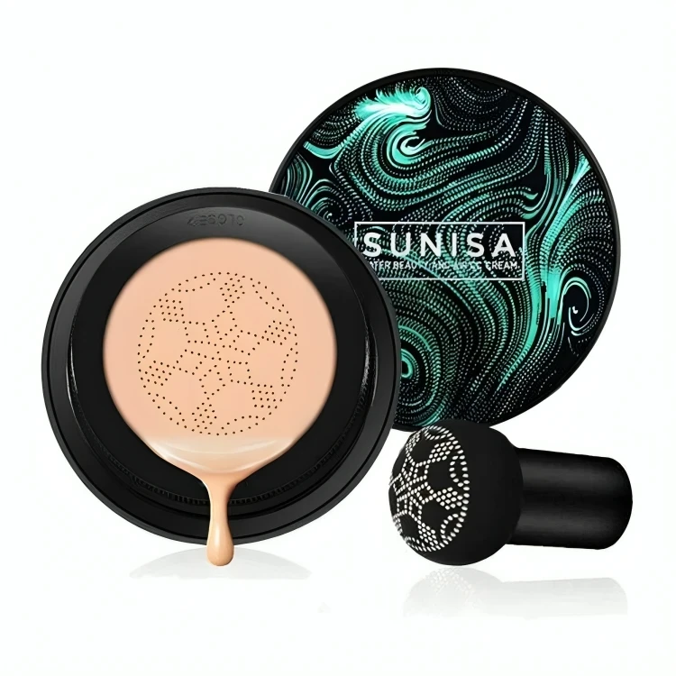 Sunisa Air Cushion Foundation Waterproof