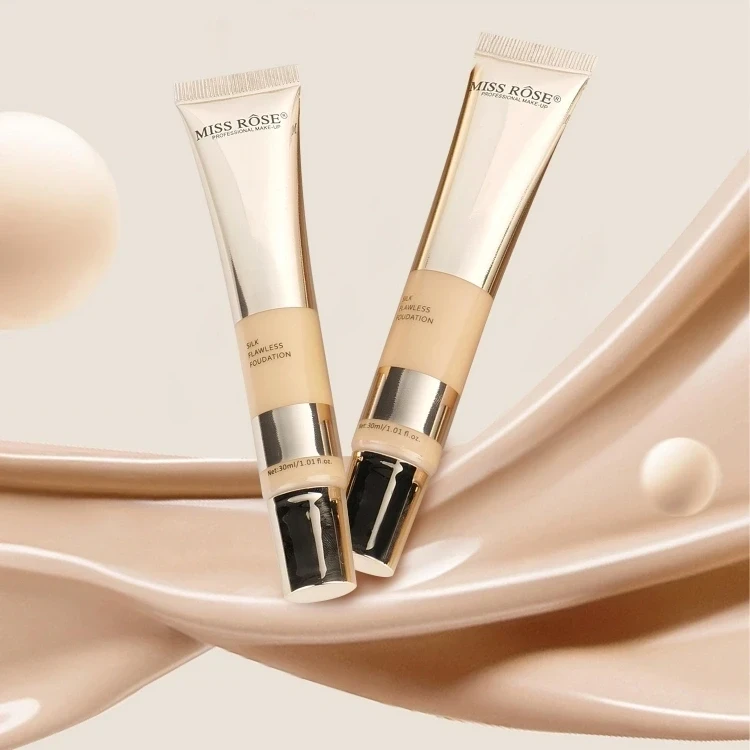 Miss Rose Silk Flawless Foundation