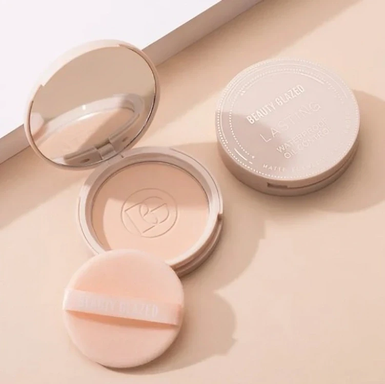 Beauty Glazed Lasting Oil Control Face Powder