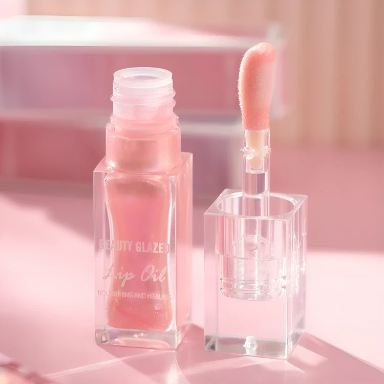 Beauty Glazed Nourishing and Healing Lip Oil