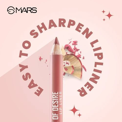 MARS Edge of Desire | Lip Liner Pencil