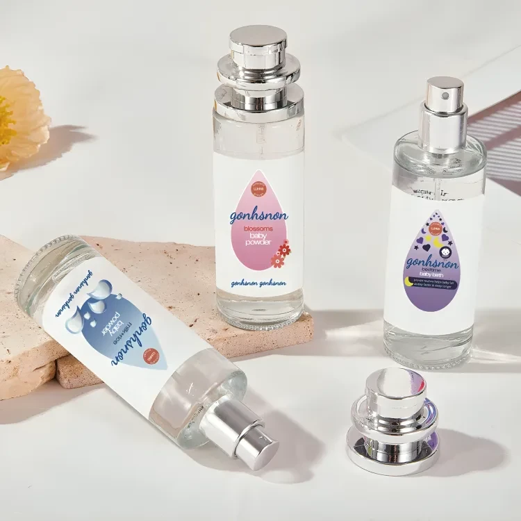 Johnsons Baby Perfume