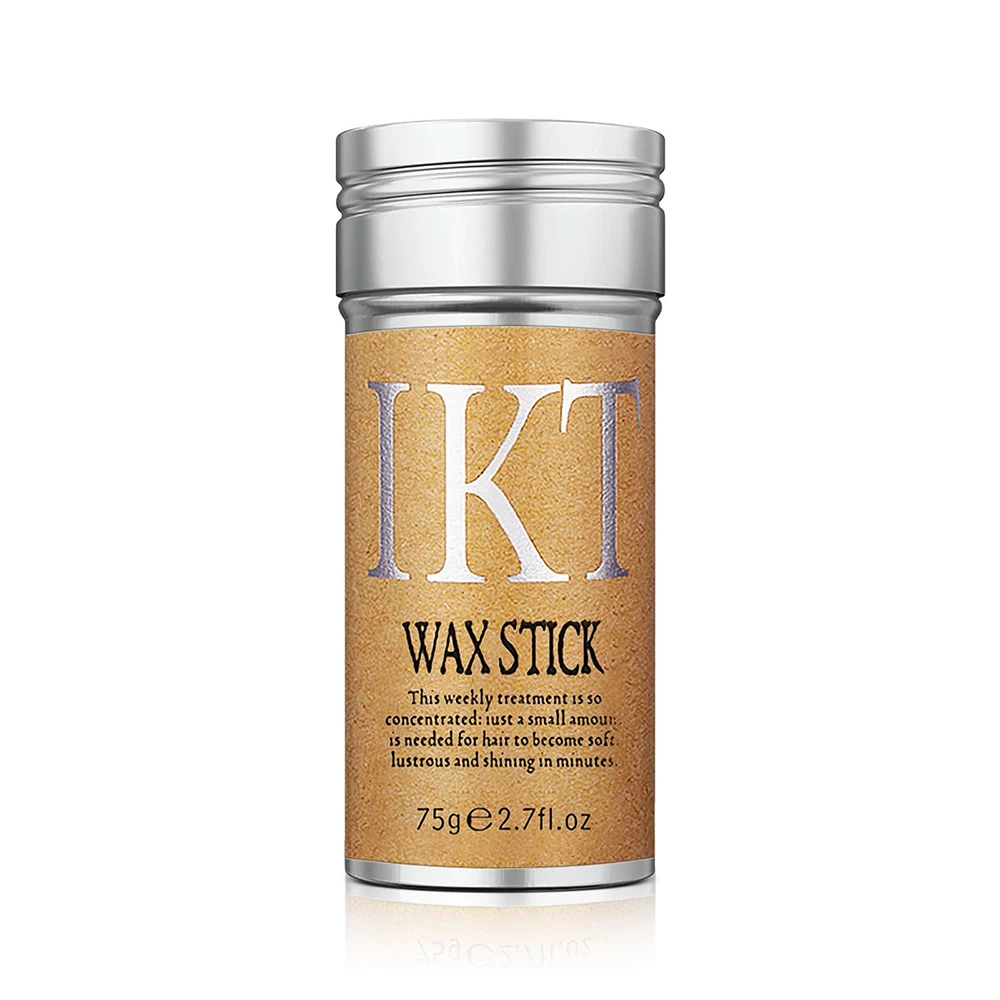 IKT Wax stick for styling and frizzy hair- 75 gm