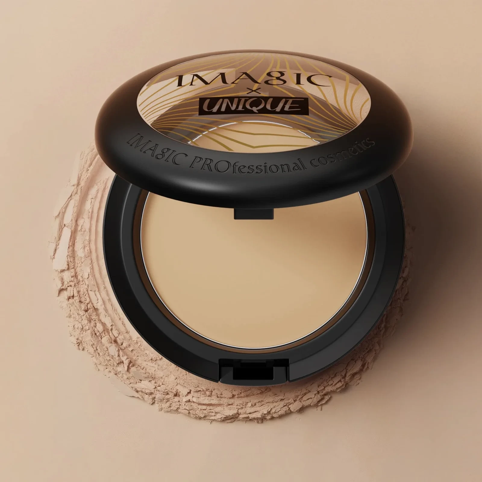 Imagic x Unique Studio Fix Powder