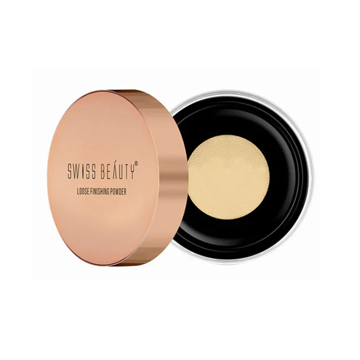 Swiss Beauty Ultra Fine Loose Finish Powder