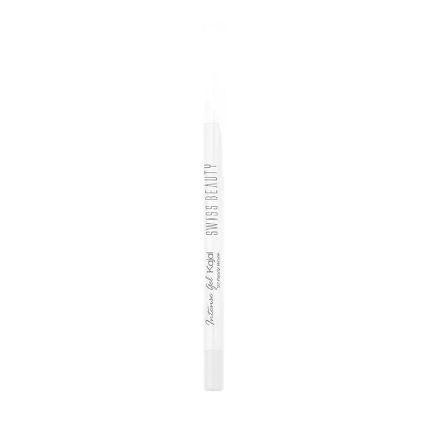 Swiss Beauty Intense Gel Kajal - Pearly White