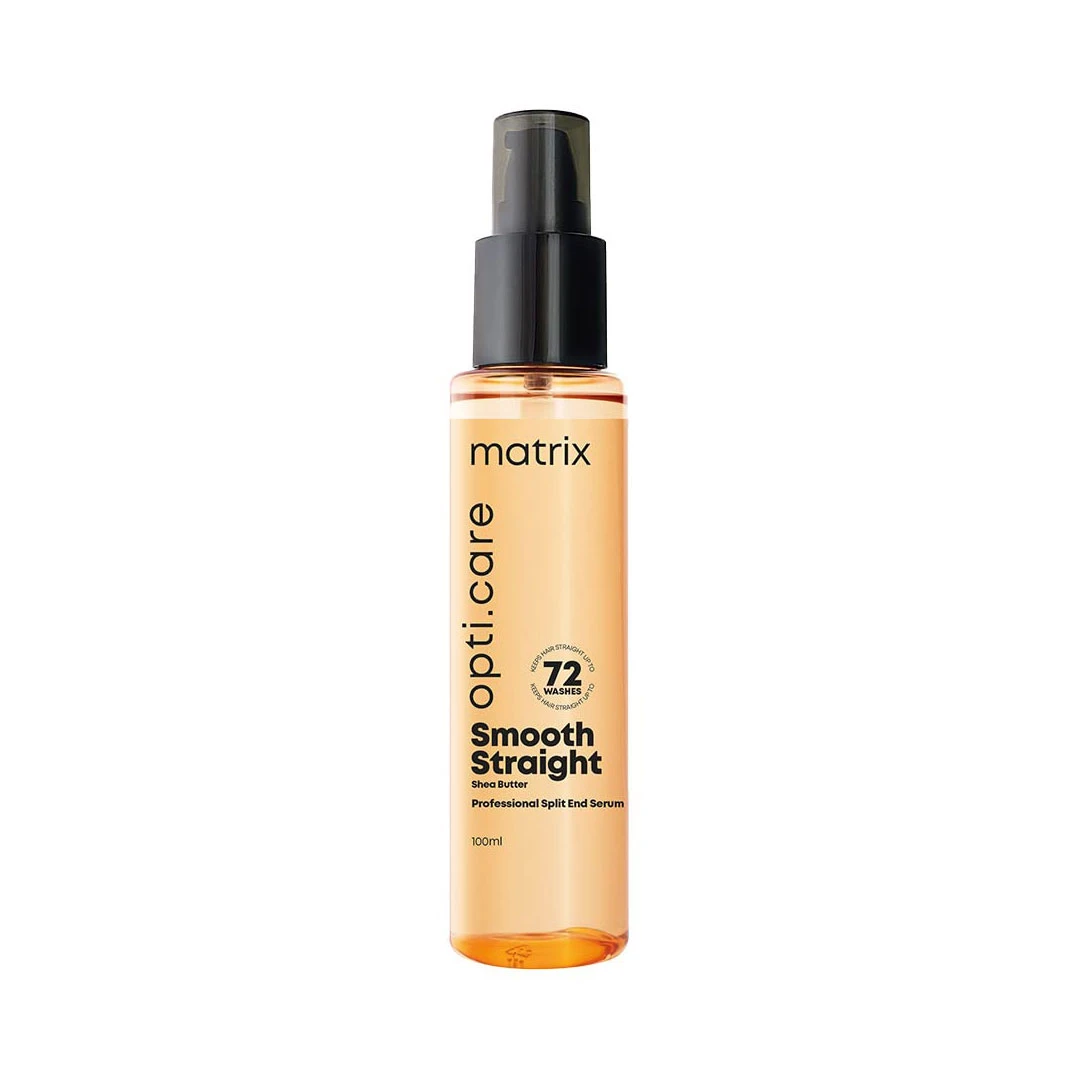 Matrix Opti Care Smooth Straight Shea Butter Split...