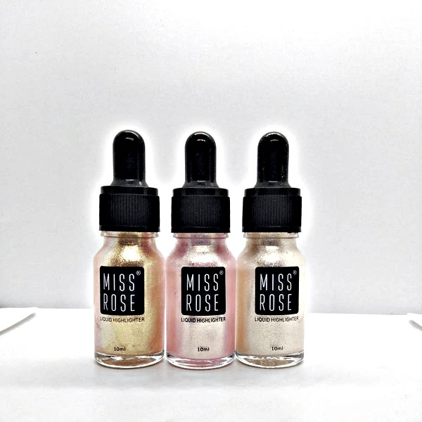 Miss Rose Liquid Highlighter – 10ml