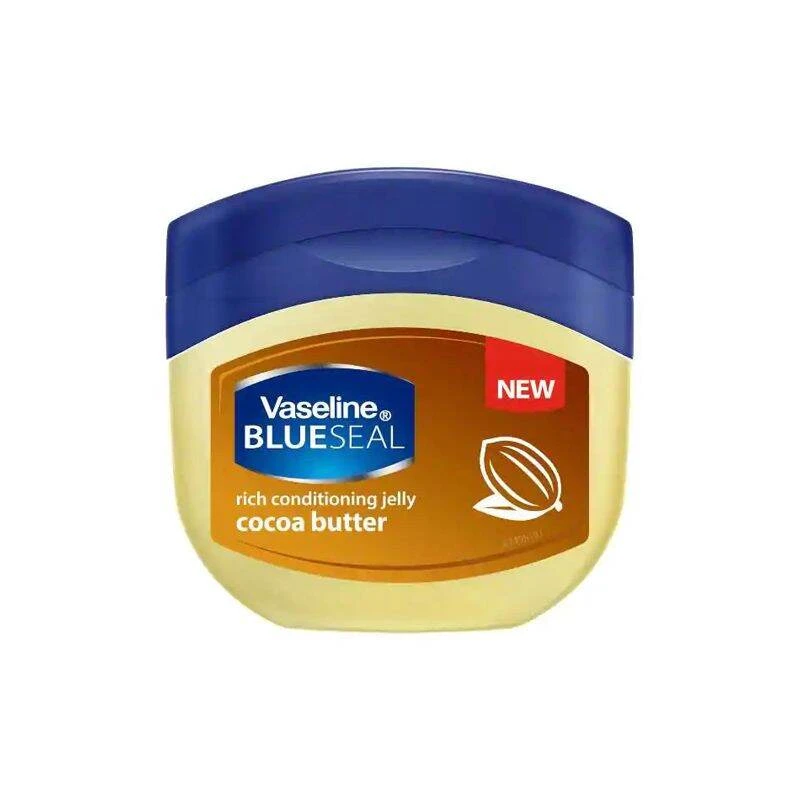 Vaseline Blueseal Cocoa Butter Rich Conditioning Jelly - 100ml