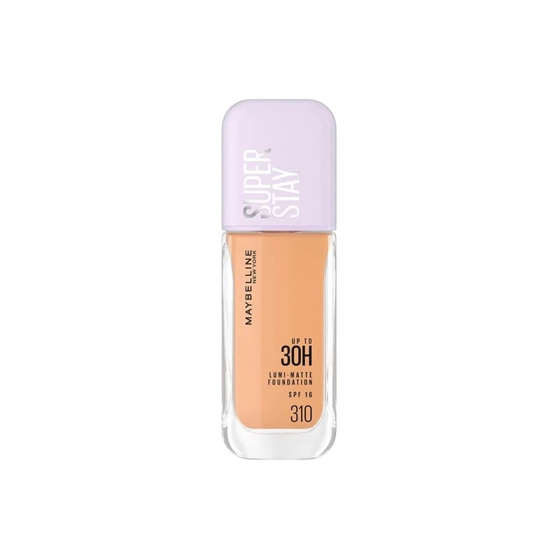 Maybelline New York Super Stay 30H Lumi Matte Foundation - 35ml