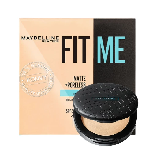 The Maybelline Fit Me Matte + Poreless Oil Control Powder