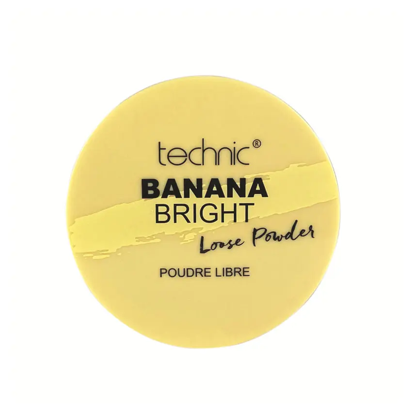 Technic Banana Bright Loose Powder