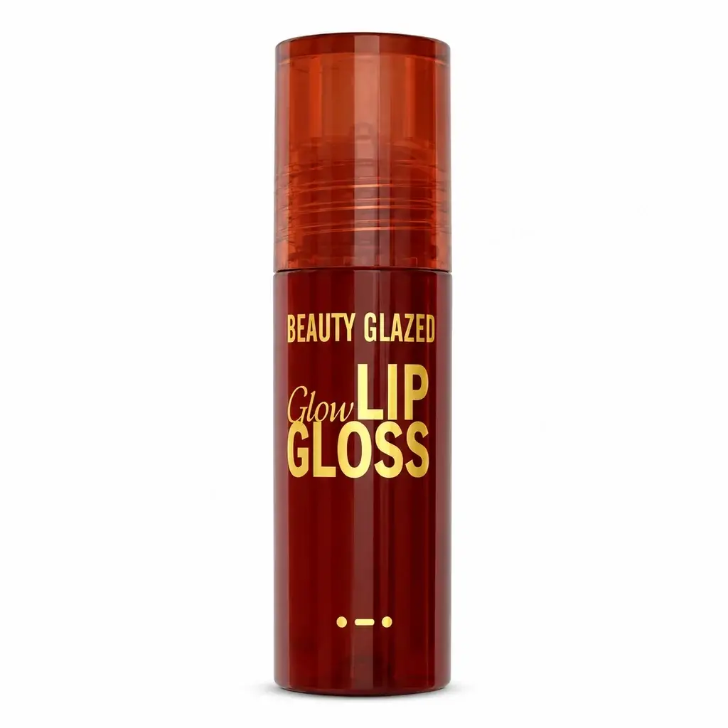 Beauty Glazed Glow Lip Gloss