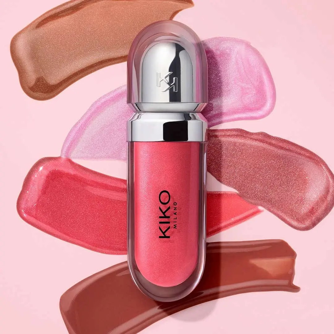 KIKO Milano 3D Hydra Lipg...
