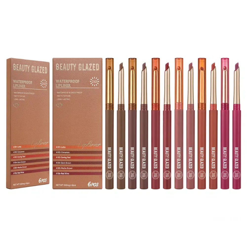Beauty Glazed Waterproof...