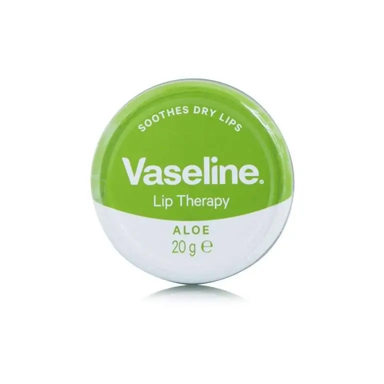 Vaseline Lip Therapy Aloe Vera-20g