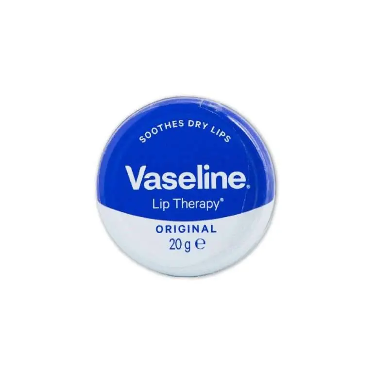 Vaseline Lip Therapy Original 20g