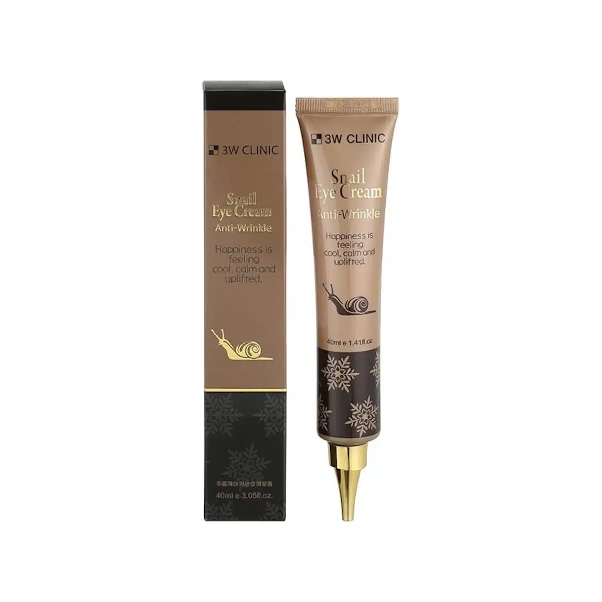3w Clinic Snail Eye Cream...
