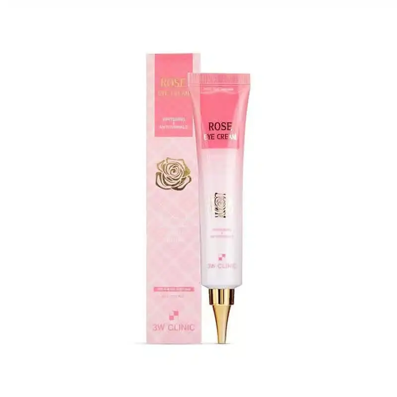 3W Clinic Rose Eye Cream...