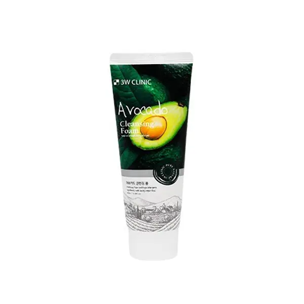 3w Clinic Avocado Cleansi...