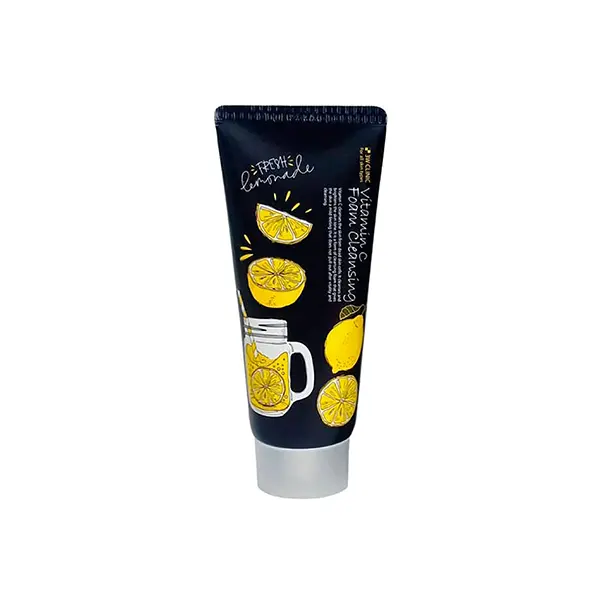 3W Clinic Vitamin C Foam...
